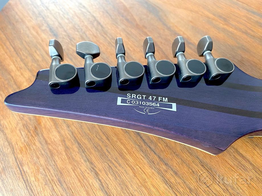 IBANEZ SRGT 47 FM Электрогитара — фото 5