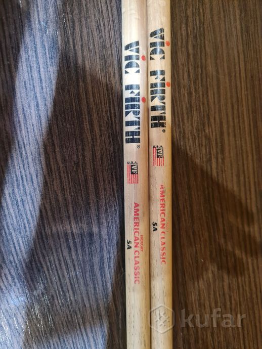 Барабанные палочки vic firth 5a