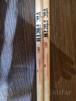 Барабанные палочки vic firth 5a