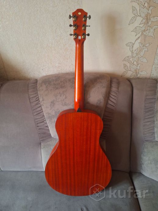 Гитара электроакустика Вaton Rouge X11LS/FE-SCR — фото 3