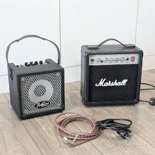 Комбоусилитель 15W Russtone + для электрогитары