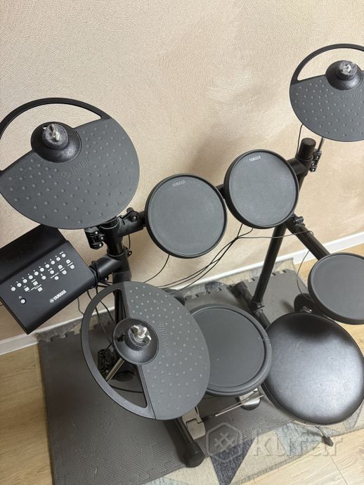 Электронная ударная установка Yamaha DTX450K — фото 1