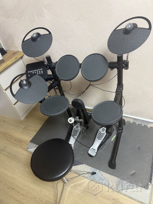 Электронная ударная установка Yamaha DTX450K — фото 2