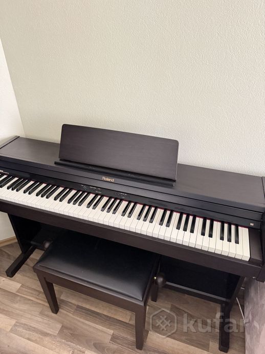 Цифровое пианино Roland RP301 — фото 1