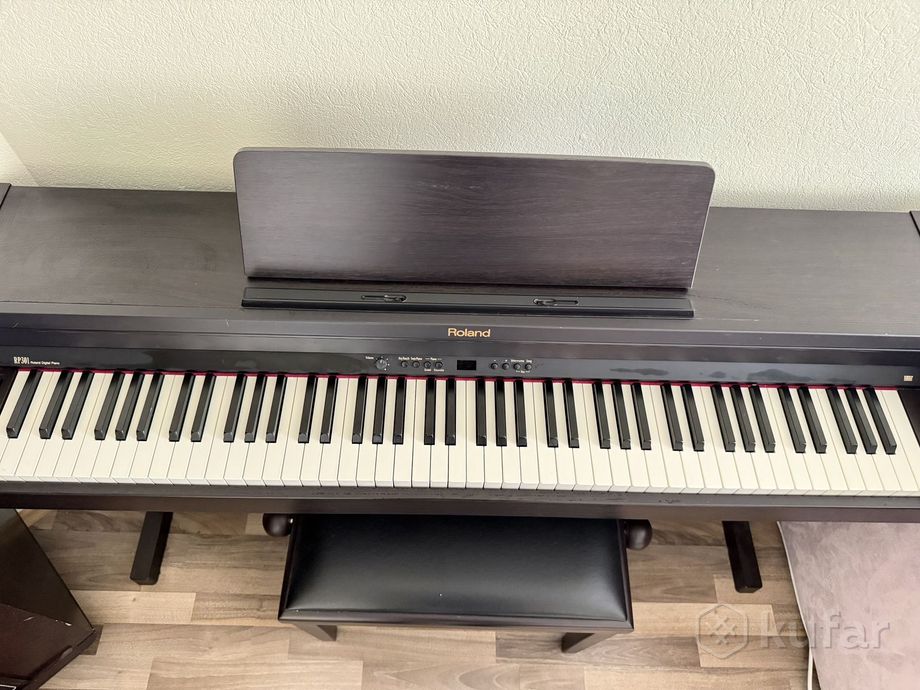 Цифровое пианино Roland RP301 — фото 3