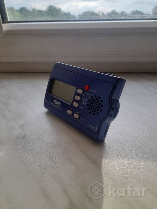 Метроном Korg MA - 30 — фото 3