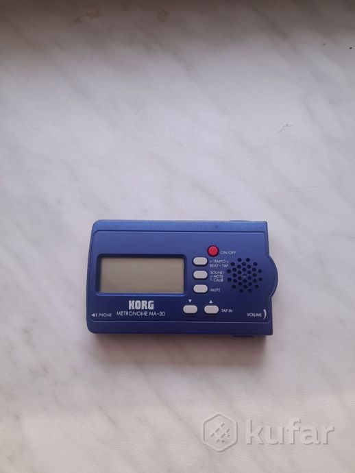 Метроном Korg MA - 30 — фото 4