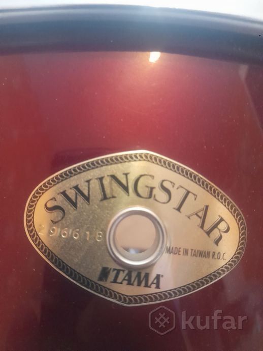 Tama Swingstar snare 14''*5,5'' Малый барабан — фото 1