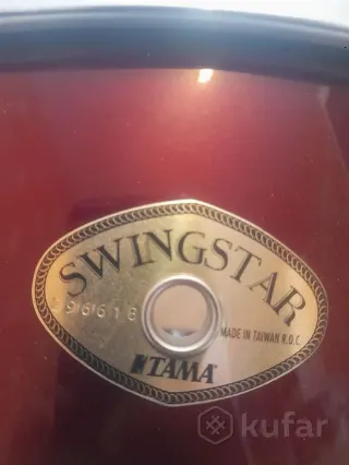 Tama Swingstar snare 14''*5,5'' Малый барабан