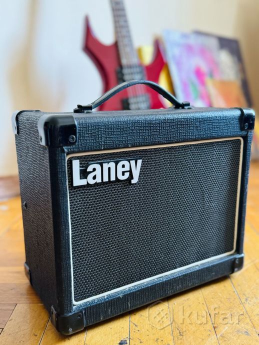 Комбоусилитель Laney LG12 — фото 1