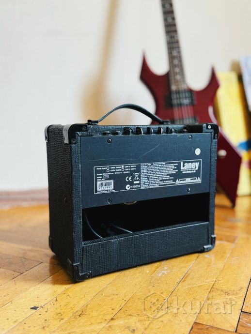 Комбоусилитель Laney LG12 — фото 2