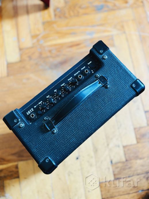 Комбоусилитель Laney LG12 — фото 3
