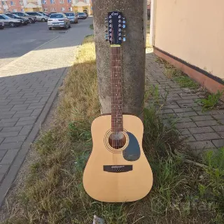 12-ти струнная гитара Cort AD810-12 OP