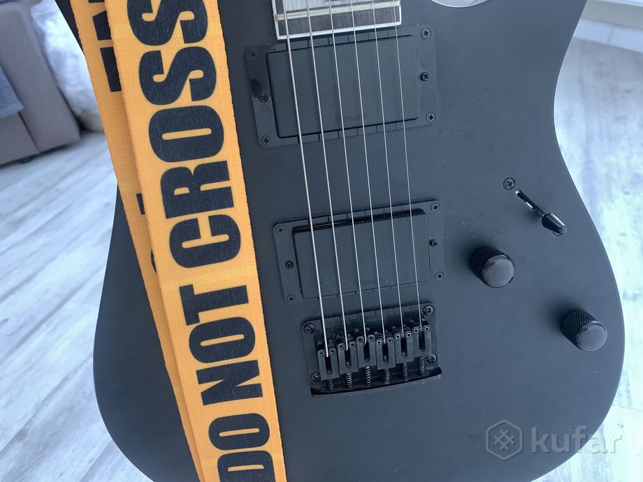 Ibanez GIO GRG 121 DX-BKF (Black Flat) — фото 5