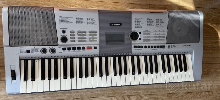 Синтезатор Yamaha — фото 4