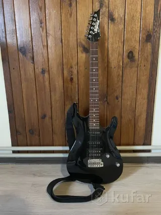Электрогитара Ibanez GIO GSA60 BKN