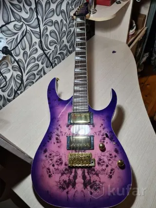 Электрогитара Ibanez