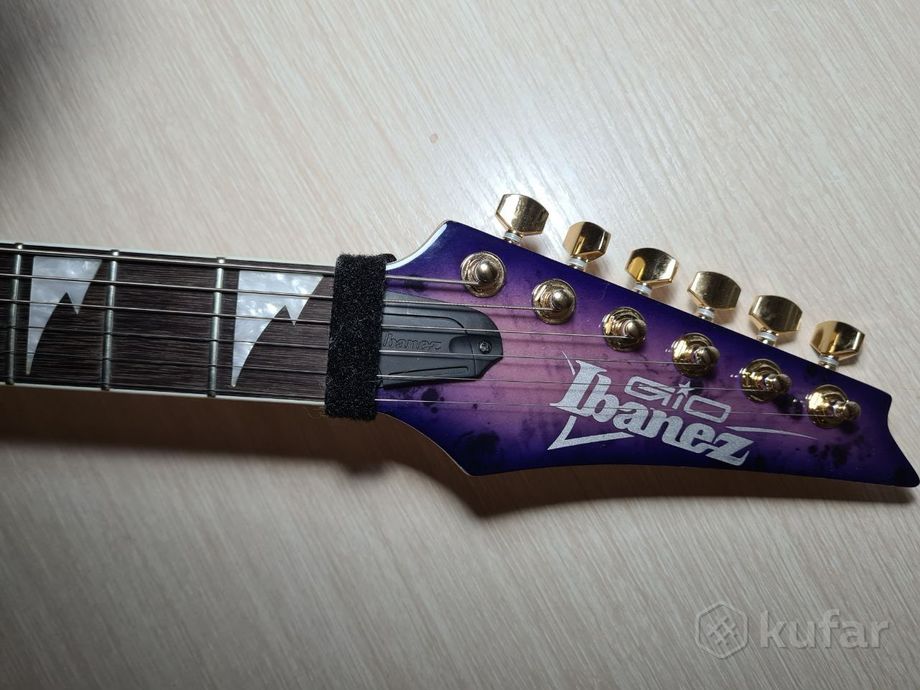 Электрогитара Ibanez — фото 3