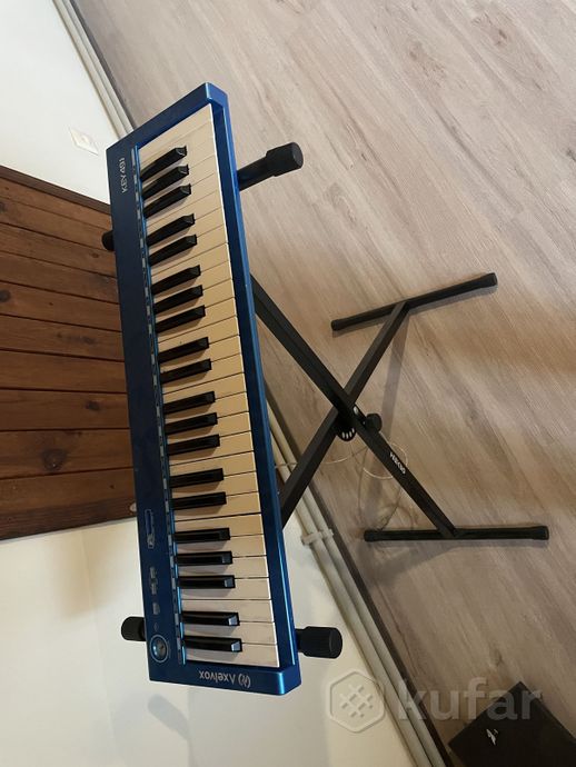 MIDI-клавиатура Axelvox KEY49j