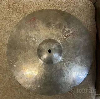 Paiste 2002 rock crash