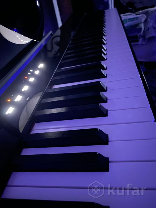 Цифровое пианино Casio PX-S1100 Black — фото 3