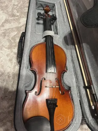 скрипка 3/4, GEWA