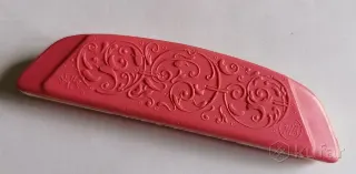 Губная гармошка детская СССР