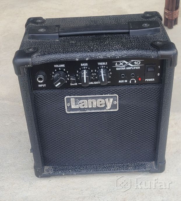 Комбоусилитель Laney LX10 — фото 1