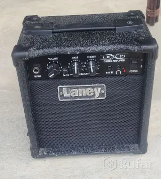 Комбоусилитель Laney LX10