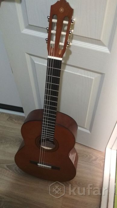 Гитара Yamaha C-40 (Оригинал)