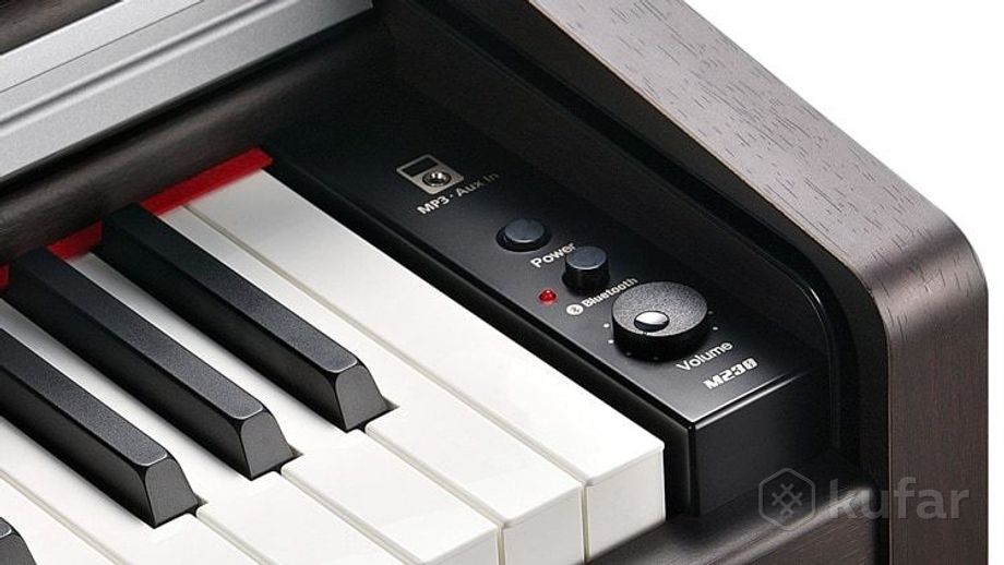 Цифровое пианино Kurzweil M230 Black — фото 3