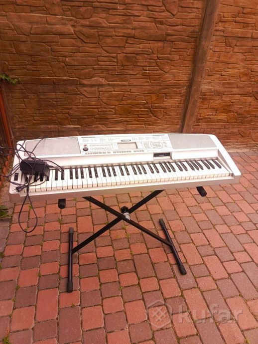 Синтезатор Yamaha dgx 300 — фото 1