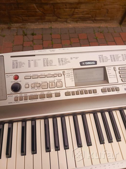 Синтезатор Yamaha dgx 300 — фото 2