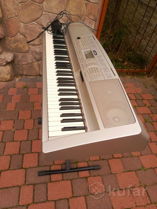 Синтезатор Yamaha dgx 300 — фото 4