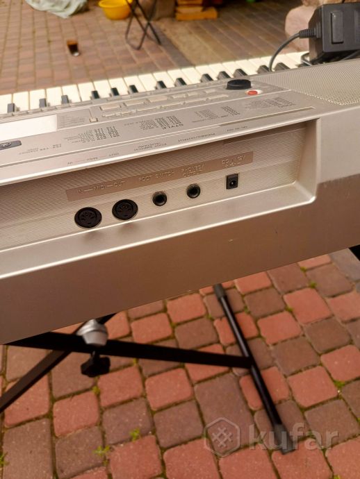 Синтезатор Yamaha dgx 300 — фото 5