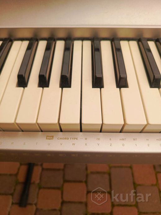 Синтезатор Yamaha dgx 300 — фото 6