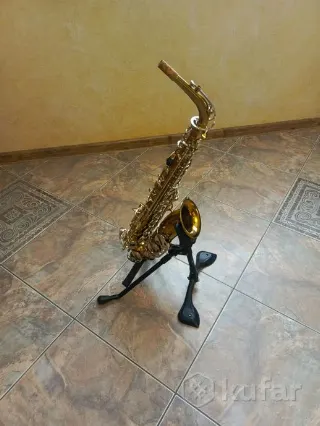 Саксофон