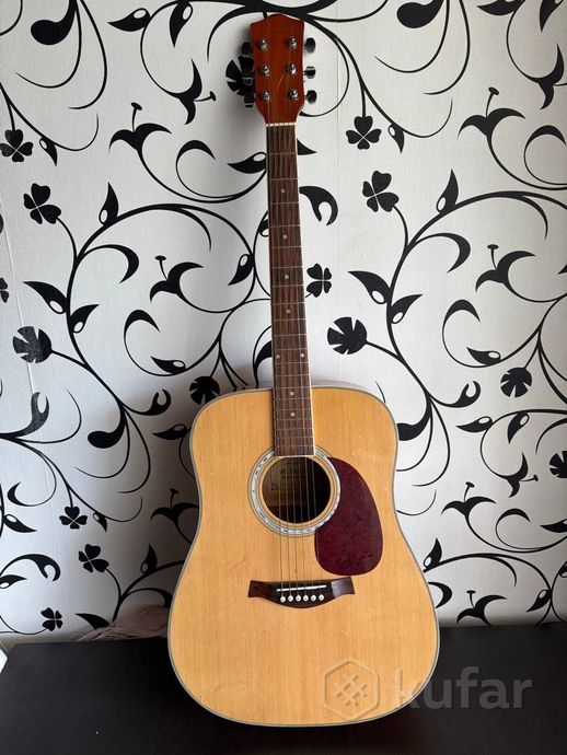 ГИТАРА АКУСТИЧЕСКАЯ AMATI MD-6626 Premium Edition — фото 1