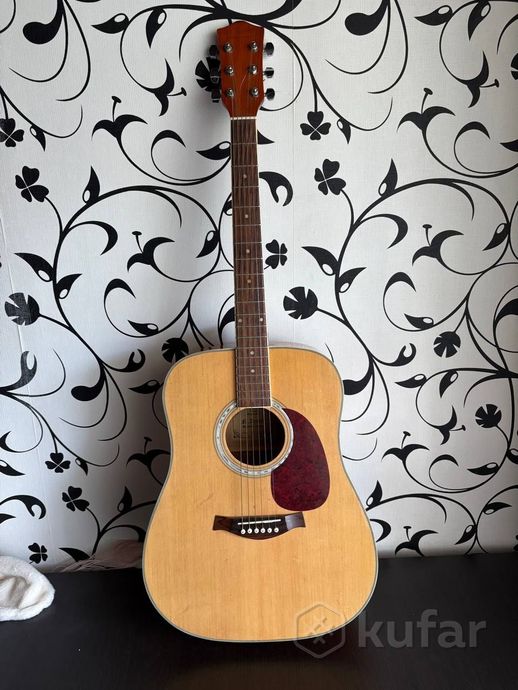 ГИТАРА АКУСТИЧЕСКАЯ AMATI MD-6626 Premium Edition — фото 2