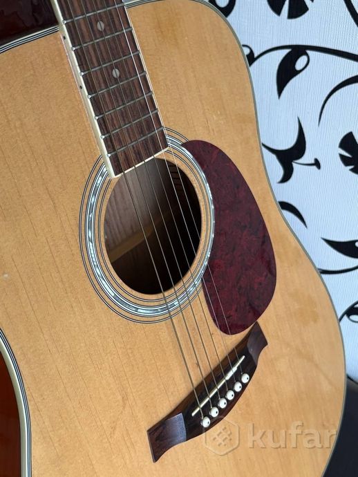 ГИТАРА АКУСТИЧЕСКАЯ AMATI MD-6626 Premium Edition — фото 5