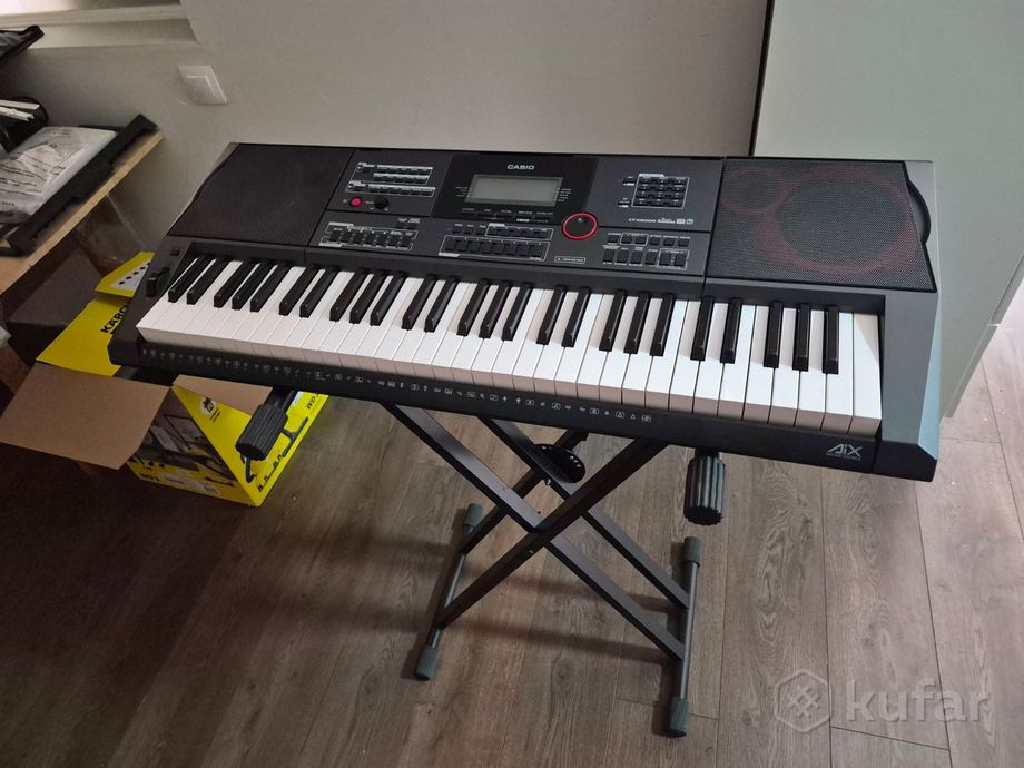 Синтезатор Casio CT- X5000 — фото 2
