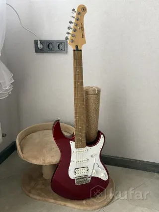 Электрогитара Yamaha Pacifica 112J+Kustom KG112FC