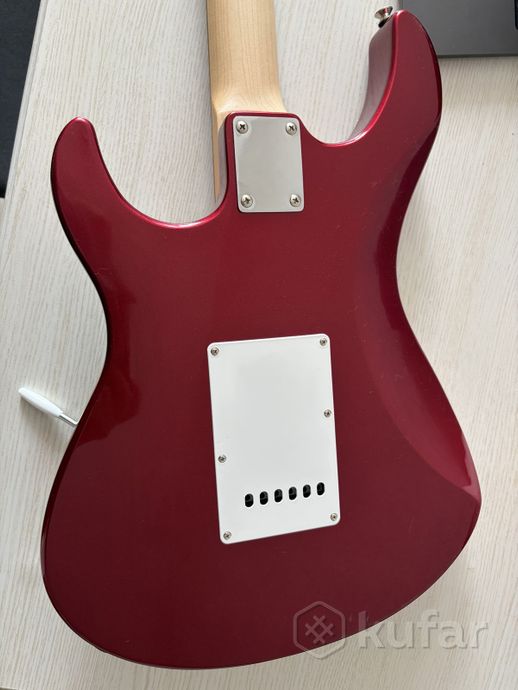 Электрогитара Yamaha Pacifica 112J+Kustom KG112FC — фото 3