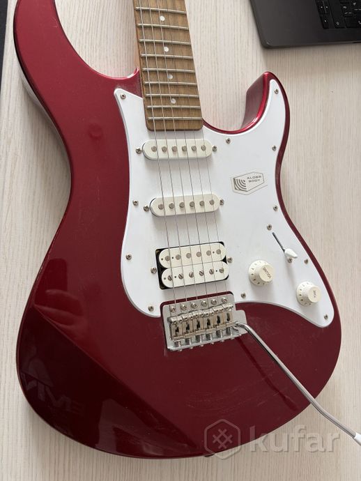 Электрогитара Yamaha Pacifica 112J+Kustom KG112FC — фото 4