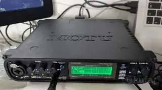 Звуковая карта MOTU UltraLite MK3 FireWire