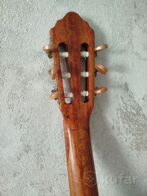 Гитара классическая Cort AC 100 DX OP — фото 9