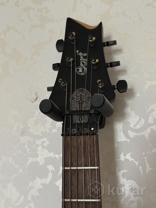 Электрогитара Cort EVL K2 — фото 3