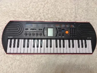 Синтезатор casio sa-78
