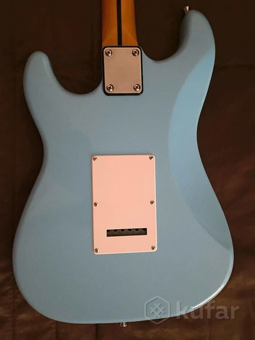Электрогитара Palker Studio HSS Daphne Blue — фото 2
