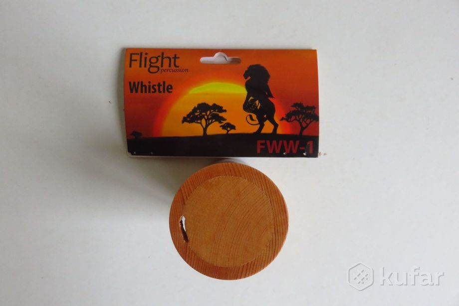 Свисток Flight FWW-1 (совиный) — фото 3